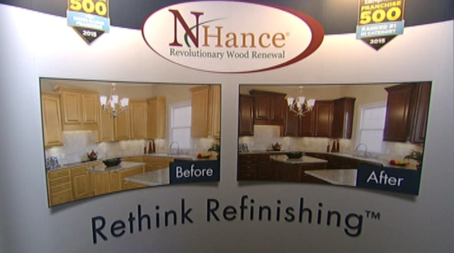 Remodel your life with a new job? 