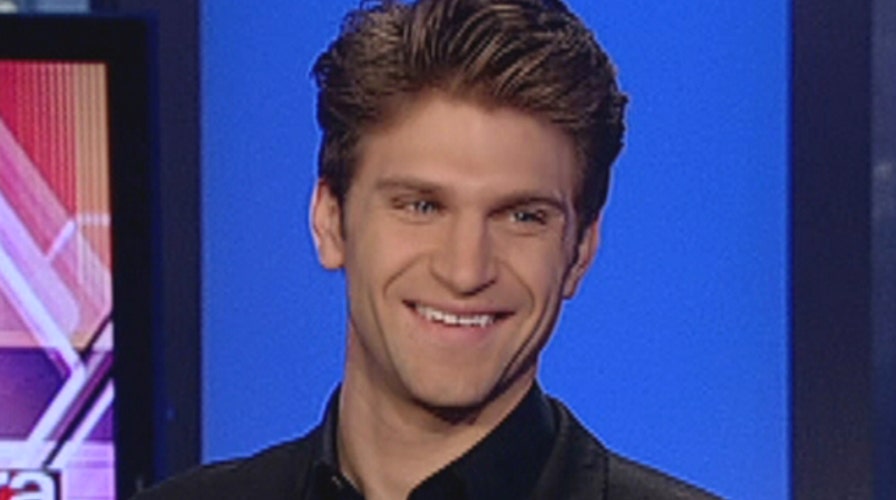 Glimpse into the real life of a teen heartthrob