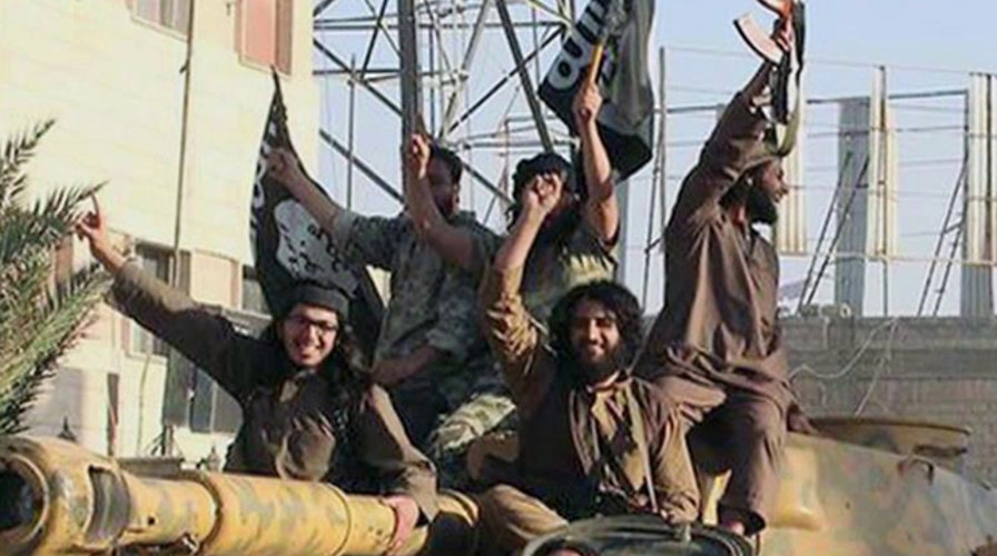 ISIS enticing terror on social media