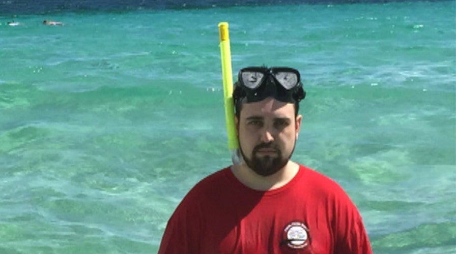 Guy posts sad pics on reddit, gets free trip