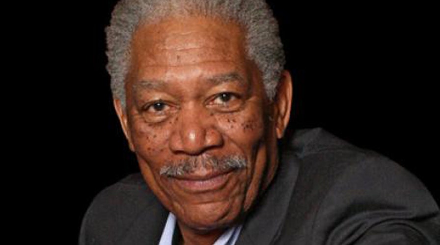 Freeman talks new movie, staying flexible in film industry