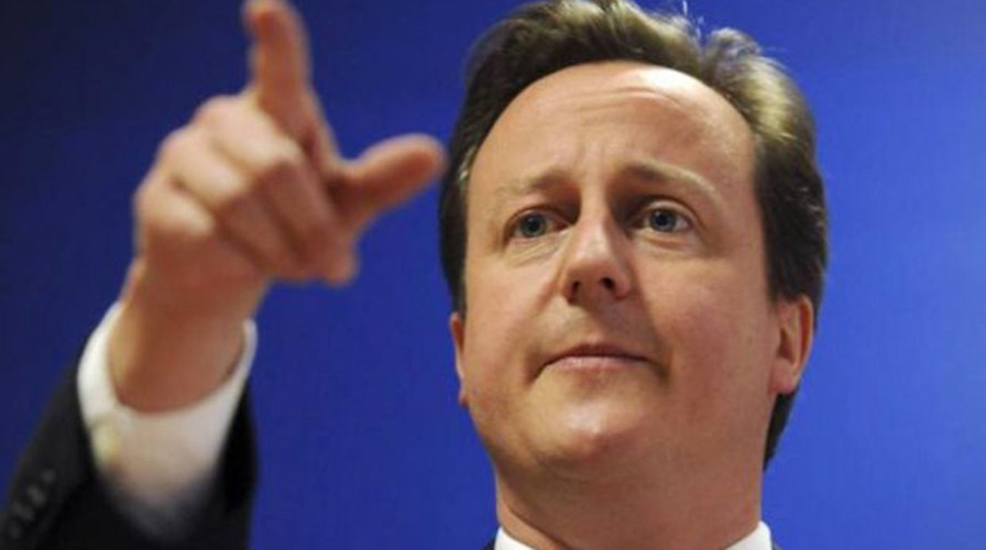 Nile Gardiner: Cameron's victory 'very good news' for the US