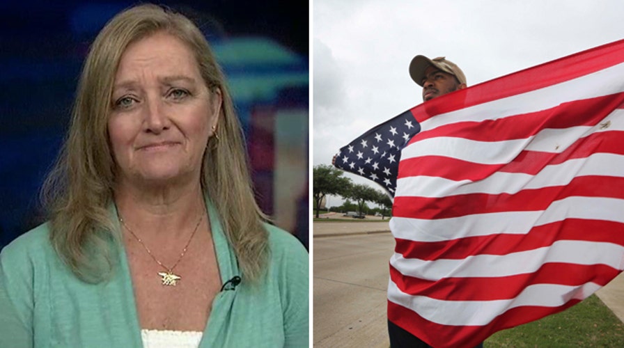 Texas shooting sparks battle over free speech