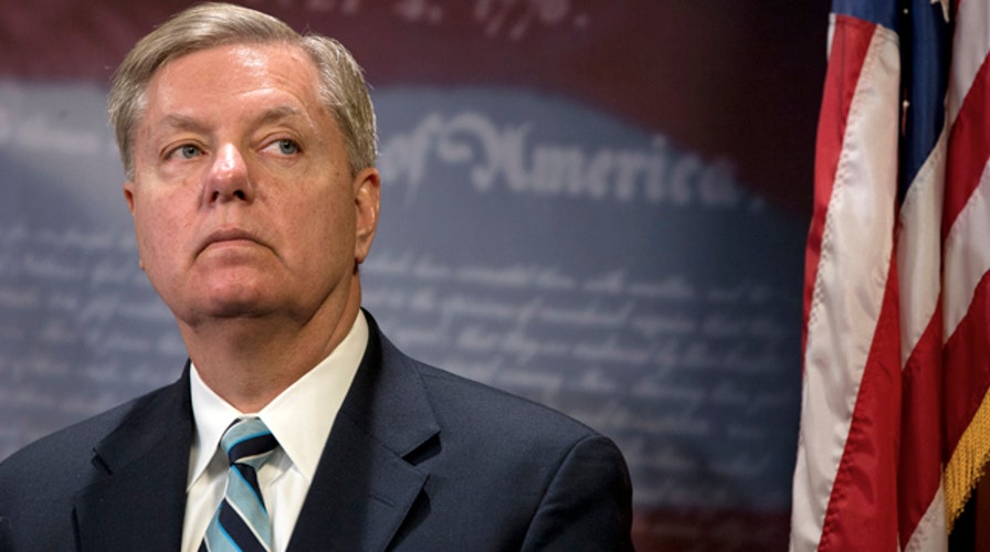 Could Lindsey Graham win the 2016 GOP nomination?