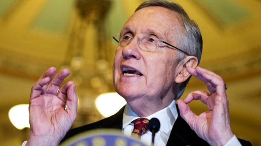 Bias Bash: Media ignore Democrats' division on trade 