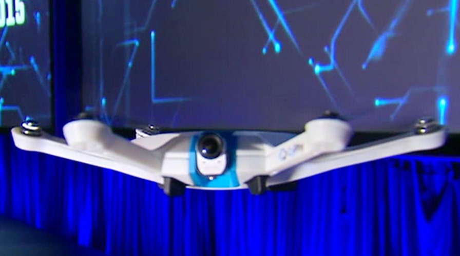 Unmanned Systems conference of leaders on robotics, drones