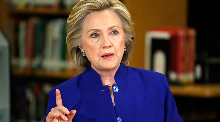Hillary Clinton's dramatic flip-flop on illegal immigration