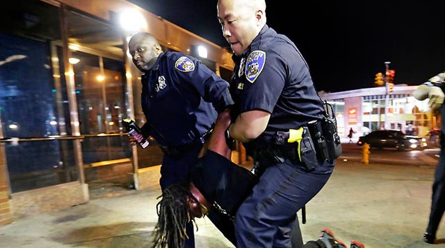 DOJ launches investigation into Baltimore police practices