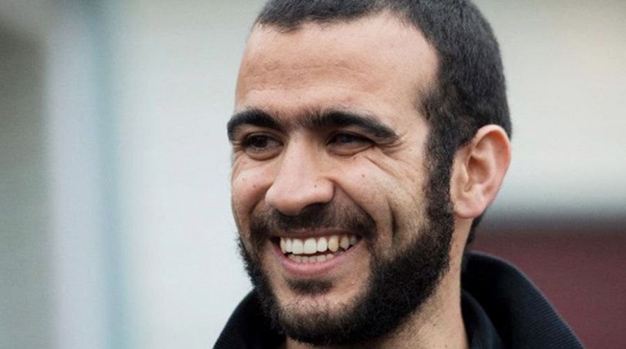 Former Gitmo detainee who killed US soldier now free on bail