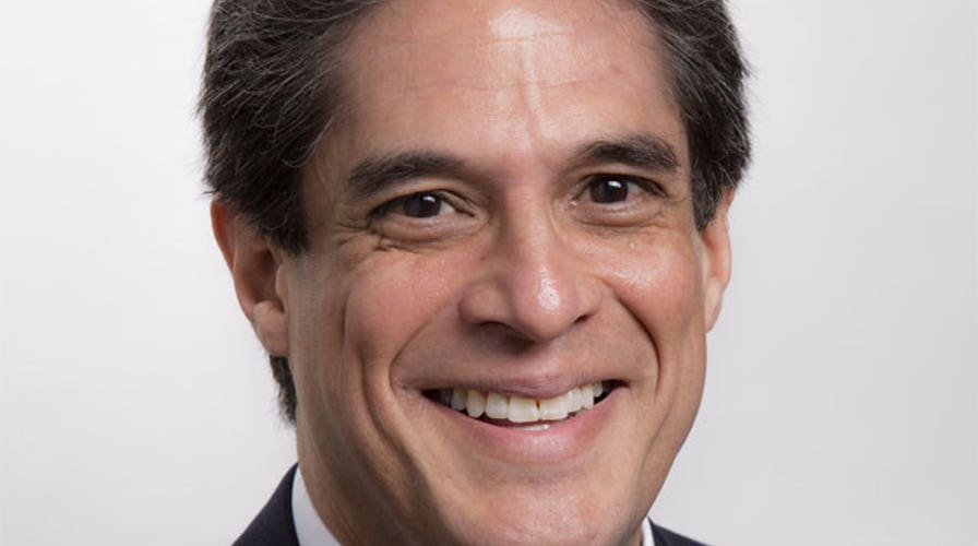 Alan Colmes and Raul Reyes 