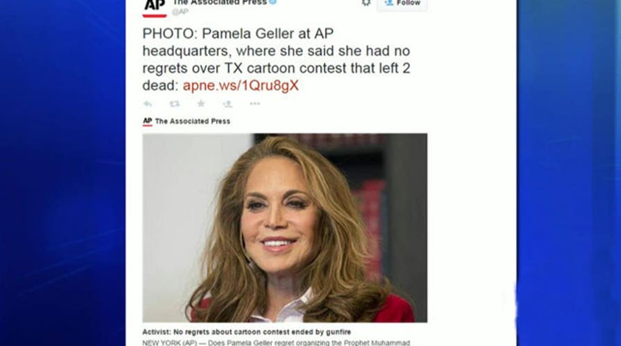 Eric Bolling's Fool of the Week: The Associated Press