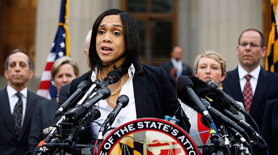 Should Baltimore State's Attorney step down?