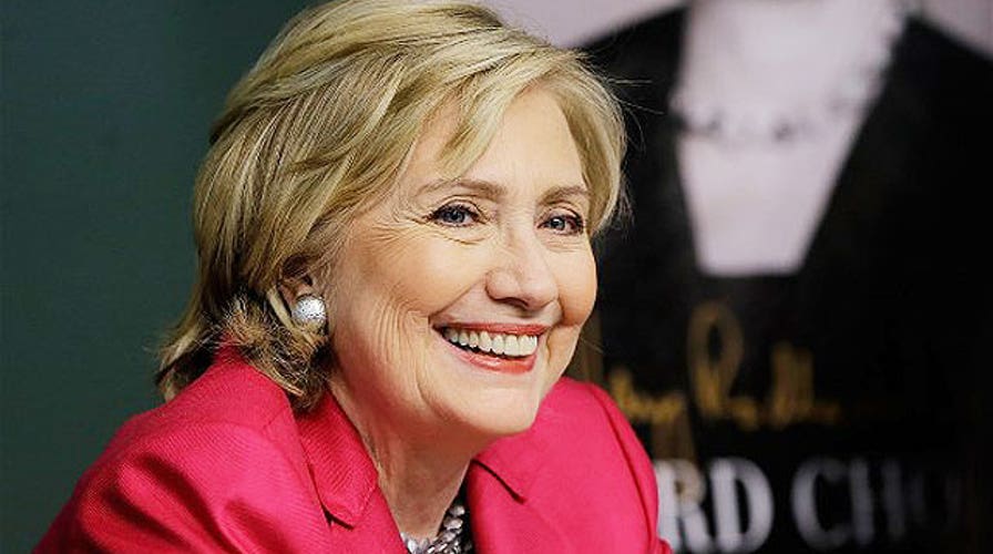 Will any federal agency investigate Hillary Clinton?