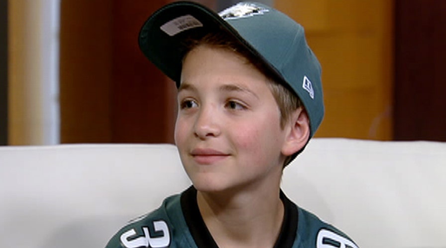 After the Show Show: Dominic Zaffino 