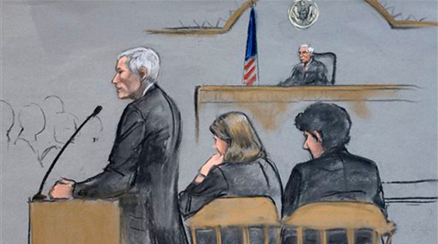 Tsarnaev’s lawyers expected to rest their case Monday 