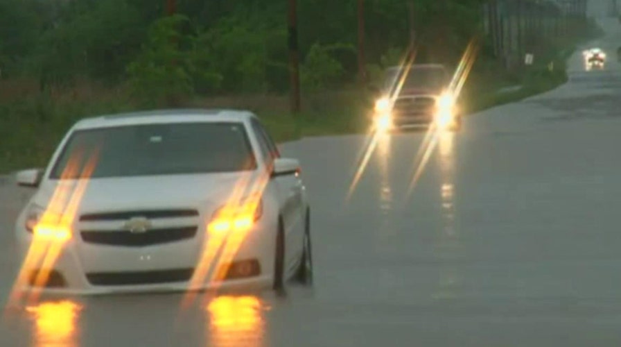 Great Plains expecting more severe weather