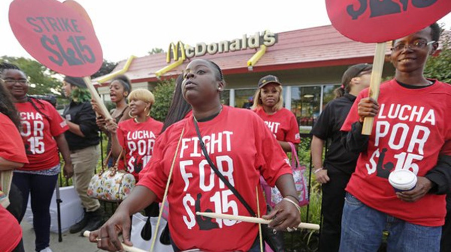 Will minimum wage hike push squash jobs market?