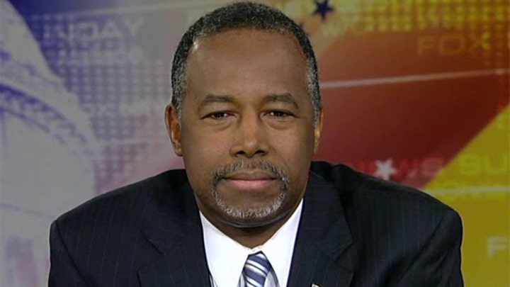 Can Dr. Ben Carson emerge from crowded GOP field?