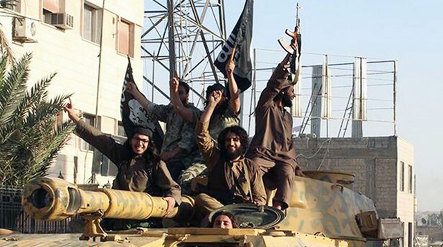 Eric Shawn reports: The ISIS threat on the web