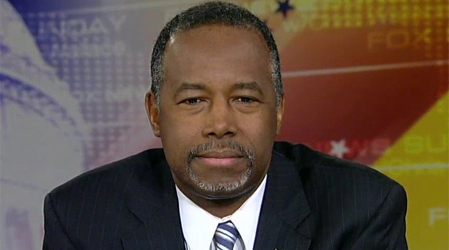 Can Dr. Ben Carson emerge from crowded GOP field?