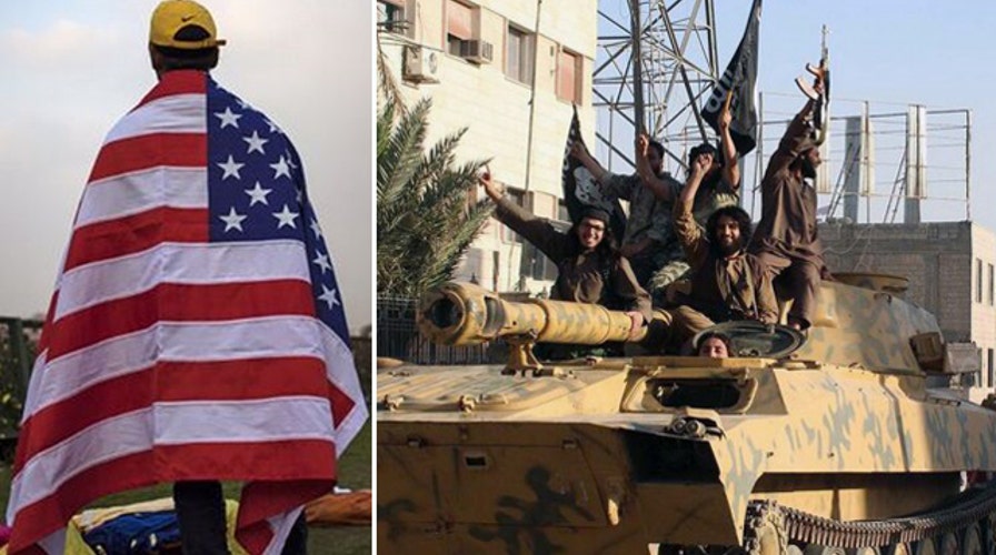 Are Americans safe from homegrown terrorism?