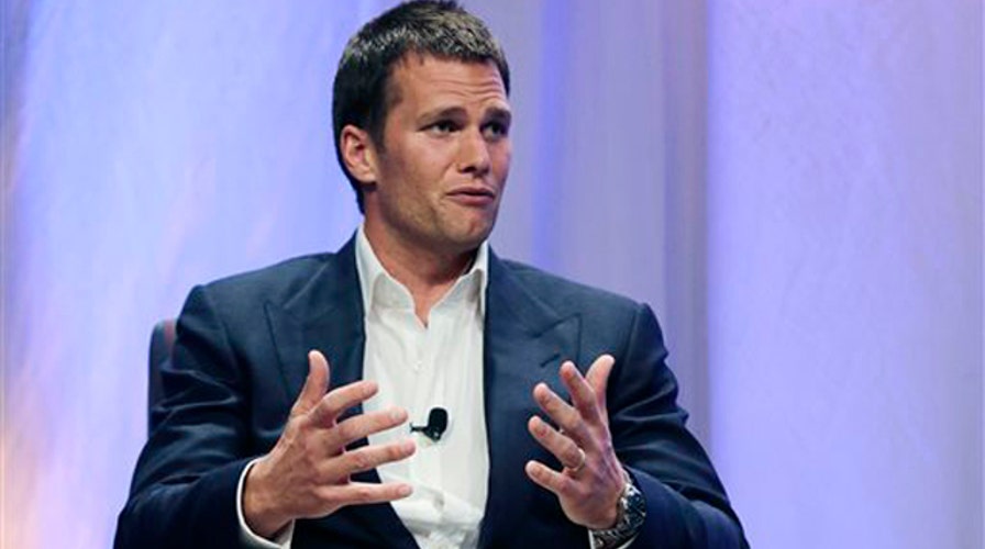 Media sack Tom Brady