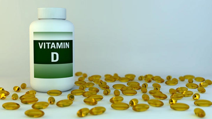 Study: Vitamin D supplements might help some lose weight