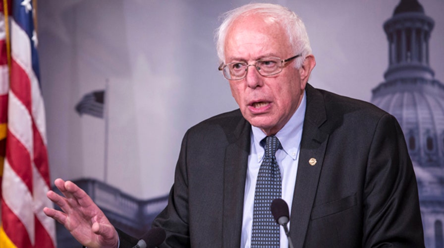 Look Who’s Talking: Bernie Sanders