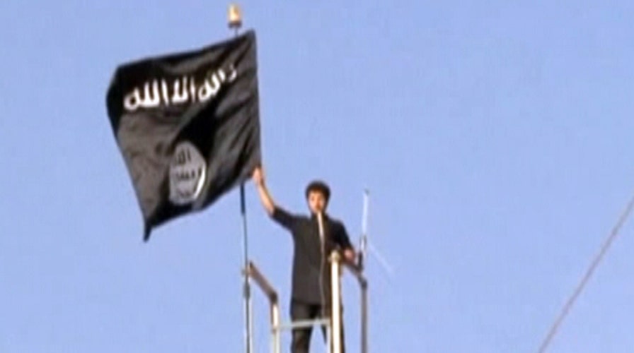 Are ISIS social media tactics a threat to US security?