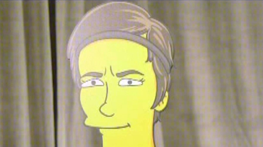 US women's national soccer team gets 'Simpsons' treatment