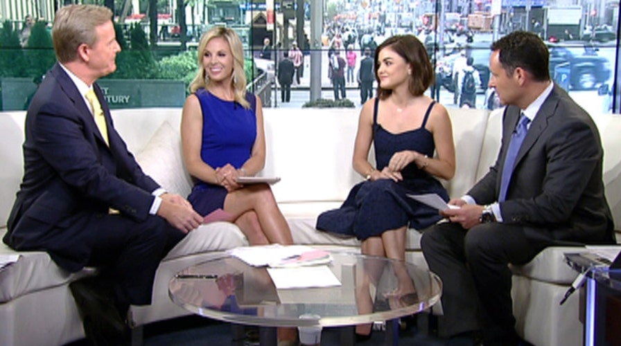 Fox Flash: 'Pretty Little Liars'