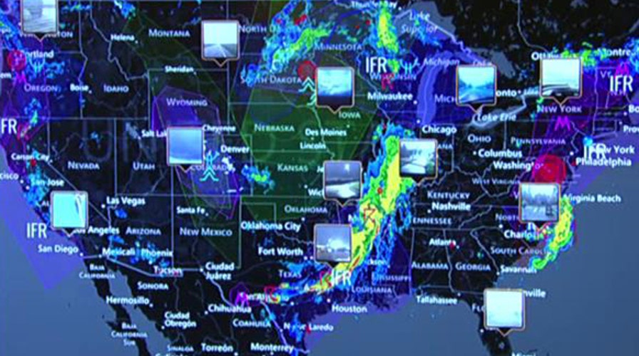 Apps to help you avoid extreme weather