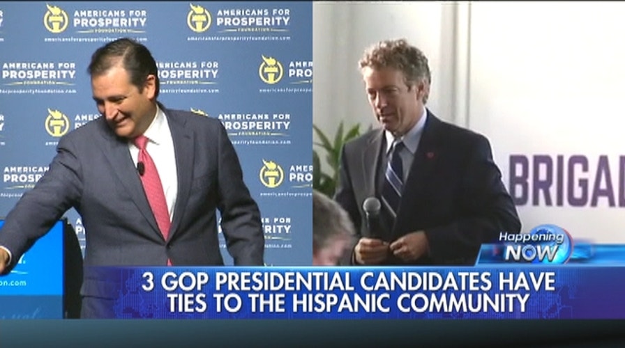 How can the GOP attract Hispanics?