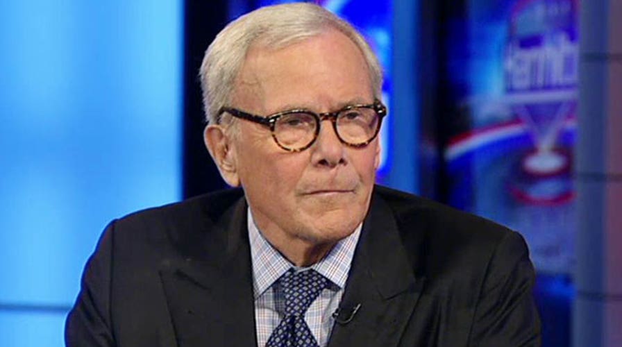 Tom Brokaw reflects on writing his memoir