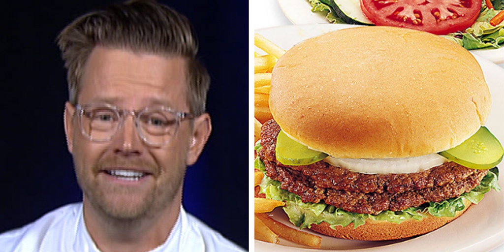 Chef Knows Best Richard Blais Burger Quiz Fox News Video 