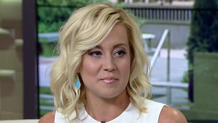 Kellie Pickler talks 'American Idol' cancellation