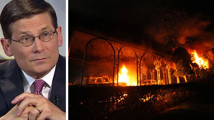Former acting CIA director criticizes WH's Benghazi response