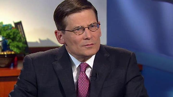Is Mike Morell trying to rewrite history on Benghazi?