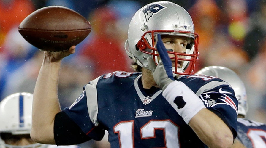 Tom Brady suspended for four games over deflated footballs