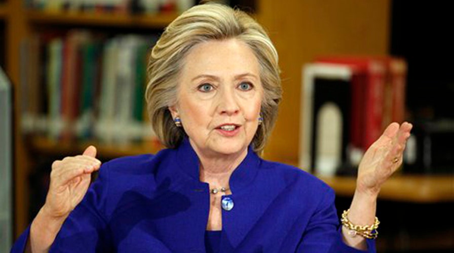 Your Buzz: Only Fox covers Clinton Foundation?