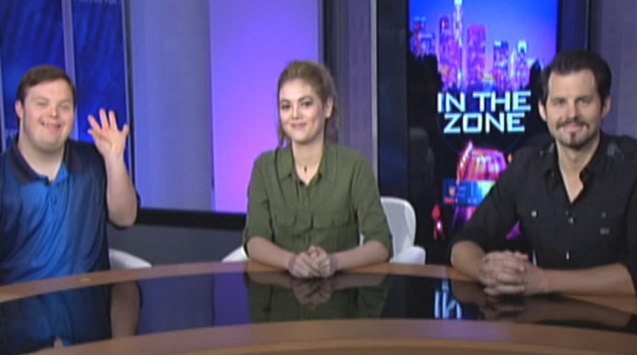 Kristoffer Polaha: 'Where Hope Grows' has a message of faith