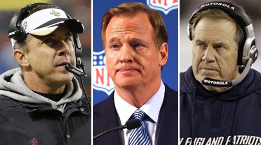 Tamara Holder on Deflategate: Goodell plays favorites again