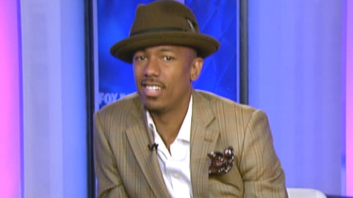 Nick Cannon: I almost joined the armed forces
