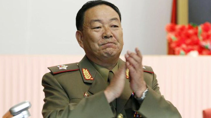 Report: North Korean defense minister brutally executed