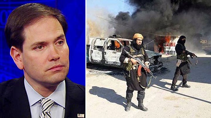 Marco Rubio outlines foreign policy doctrine