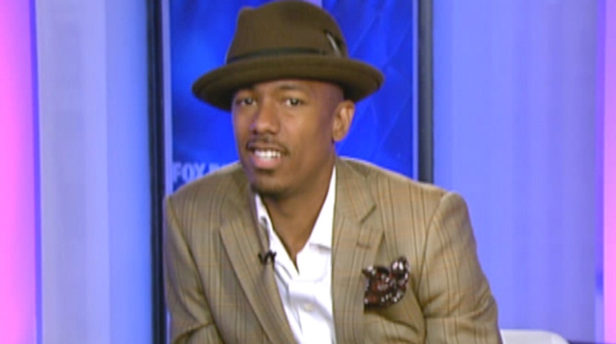 Nick Cannon: I almost joined the armed forces