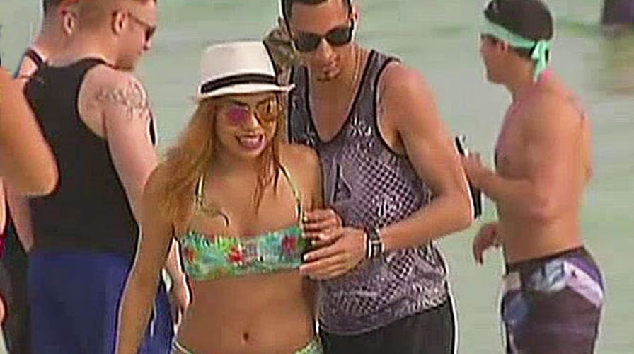 Panama City Beach bans alcohol on beach during spring break