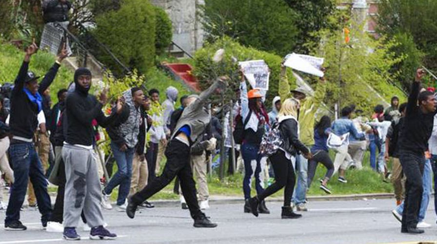 Truth Serum: Justice in Baltimore