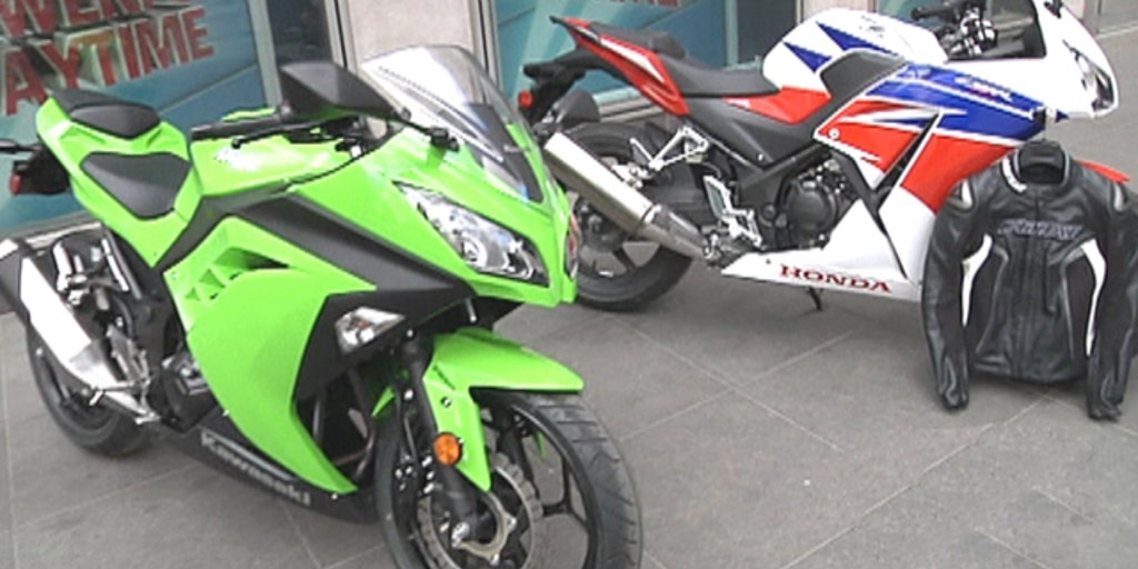 The safe way to ride Fox News Video