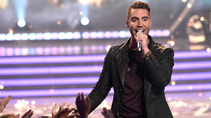 'American Idol' crowns Nick Fradiani as season 14 winner